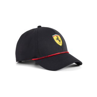 Scuderia Ferrari F1 2026 Kinder-Cap Classic schwarz
