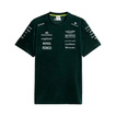 Aston Martin F1 2026 Team T-Shirt Silverstone