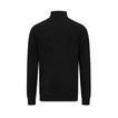 Ferrari F1 2024 Herren 1/4 Zip Black Sweatshirt