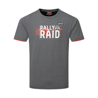 Toyota Gazoo Racing Herren T-Shirt Rally-Raid Supporter