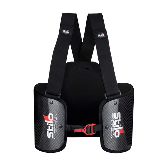 Stilo Schutzweste Carbon Curva