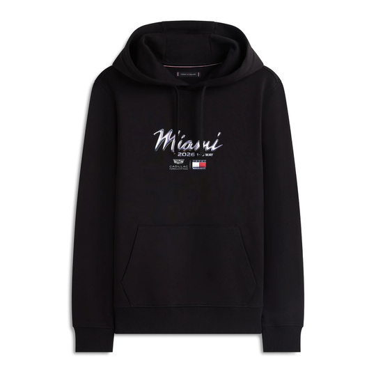 Cadillac F1 2026 Herren Kapuzensweatjacke Miami GP