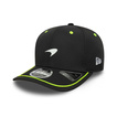 McLaren F1 2025 Herren Baseballkappe POP Schwarz-Grün