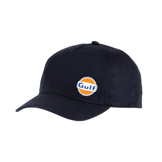 Sparco Herren Basebalkappe GULF Schwarz
