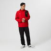 Herren Regenjacke Rain Red Ferrari F1 2024