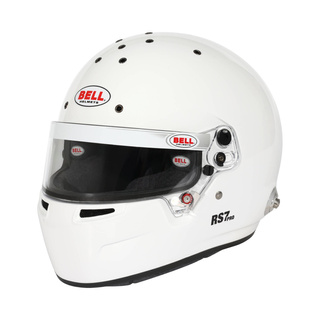 Bell Helm RS7 Pro weiß (FIA)