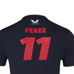 Red Bull Racing 2024 Herren T-Shirt Sergio Perez Team