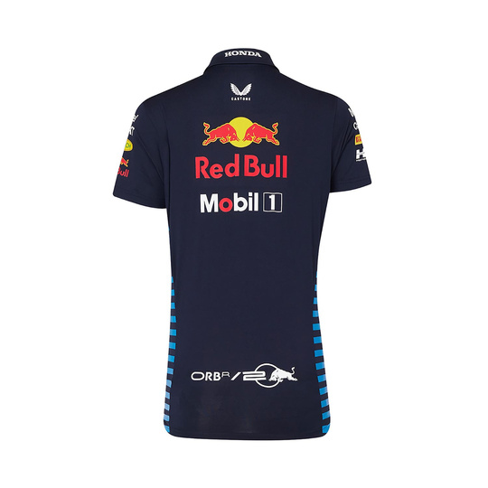 Red Bull Racing F1 Damen Team Poloshirt