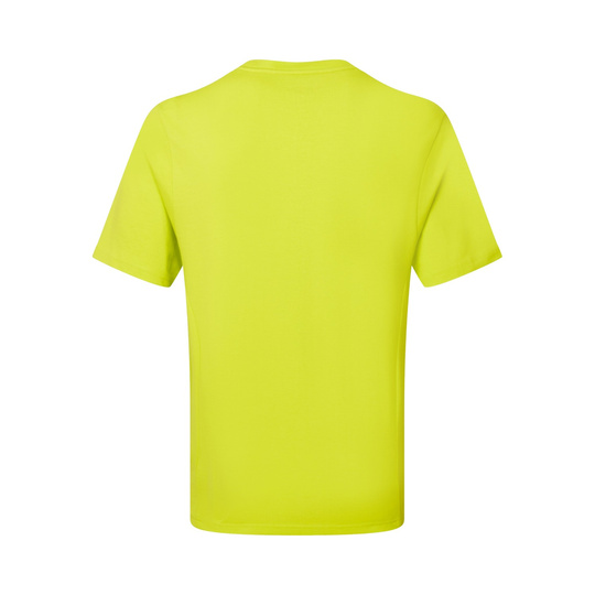 Aston Martin Racing 2026 T-Shirt Racing AMR Graphic limonkgrün