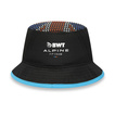 Alpine F1 Herren Fischerhut Silverstone Traveller