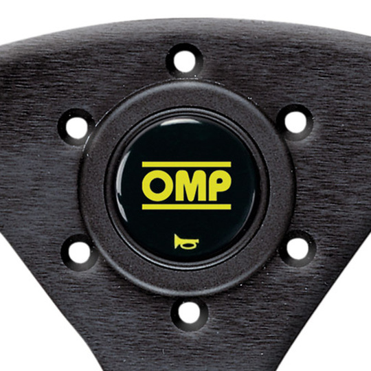 OMP Lenkrad Velocita Leder