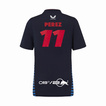 Red Bull Racing F1 Sergio Perez Damen Team T-Shirt