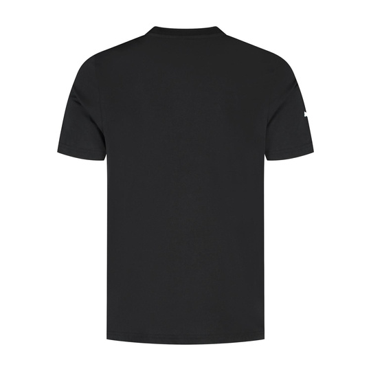 Scuderia Ferrari F1 Kinder-T-Shirt Shield schwarz