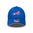 Alpine F1 2026 Cap Summer League blau
