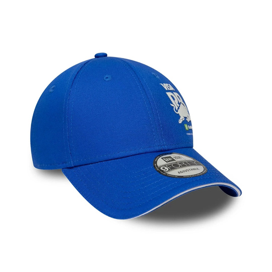 Visa Cash App RB F1 2026 Cap Essential blau