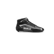 Sparco Schuhe Skid MY25 schwarz (FIA)