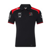 Haas F1 2026 Team Poloshirt