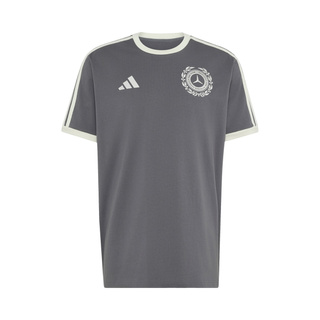 Mercedes AMG F1 2026 T-Shirt Silver Arrows Icon grau