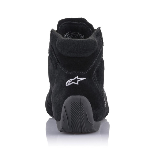 Alpinestars Fahrerschuh SP V2 Schwarz (FIA)