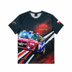 Herren-T-Shirt Kuzi "1999" Impreza WRC 