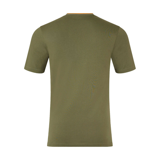 McLaren F1 2025 Herren T-Shirt Essentials Grün