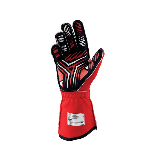 OMP Handschuhe One-S MY20 rot (FIA)