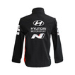 Hyundai Motorsport 2026 Team Softshelljacke