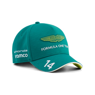 Aston Martin F1 2026 Fernando Alonso Kinder-Team-Cap