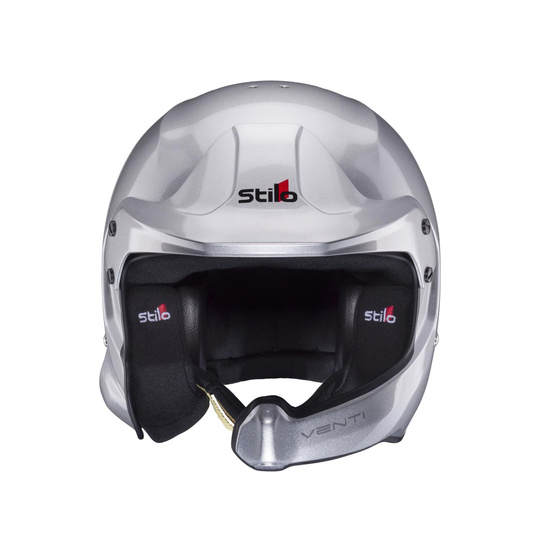 Stilo Helm Venti WRC COMPOSITE Rally Silber (FIA)