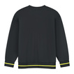 Aston Martin F1 2026 Sweatshirt Stealth schwarz