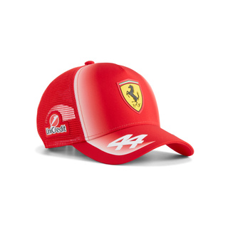 Scuderia Ferrari F1 2026 Lewis Hamilton Kinder-Team Cap