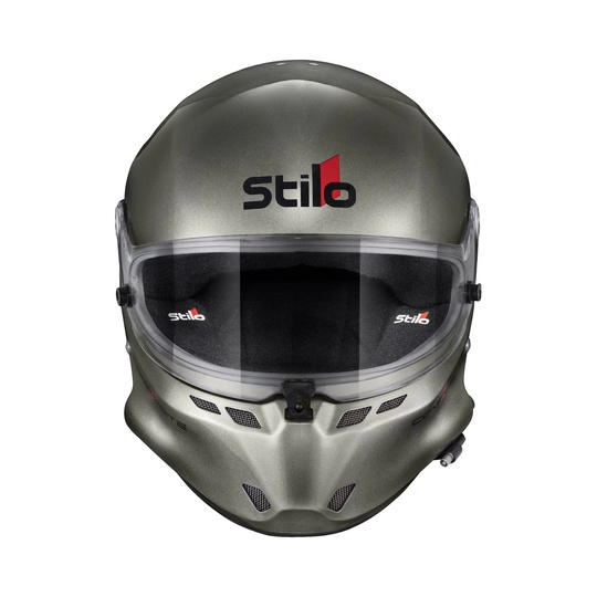 Stilo Helm ST6 F Composite Turismo silber (FIA)