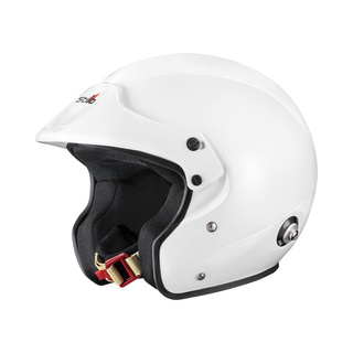 Stilo Helm Sport Jet weiß (FIA)