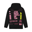 Aston Martin F1 Kapuzenpullover Las Vegas