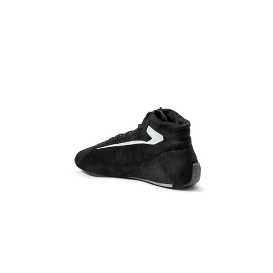 Sparco Fahrerschuh SLALOM+ MY25 Schwarz (mit FIA homologation)