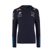 Red Bull Racing 2024 Damen Kapuzensweatjacke Team