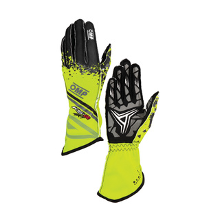 OMP Karthandschuh KS-2 ART my2025 Gelb