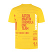 Aston Martin F1 T-Shirt GP Spanien