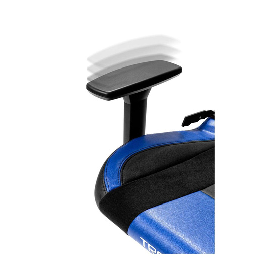 Sparco Bürostuhl Trooper schwarz/blau