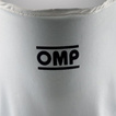 OMP Kopfhaube Basic weiß