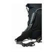 Amphibious Wasserdichter Rucksack OVERLAND PRO Schwarz