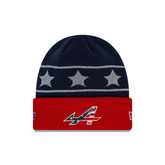 Alpine F1 Beanie Las Vegas GP