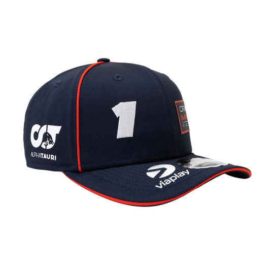 Red Bull Racing 2025 Kinder Baseballkappe Max Verstappen