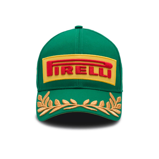 Pirelli 2025 Herren Baseballkappe Podium Australia