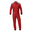 OMP Rennanzug One-S Air rot (FIA)