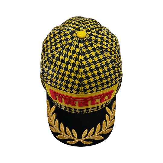 Pirelli 2026 Cap Podium Silverstone