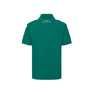 Aston Martin F1 2025 Herren Polo Logo