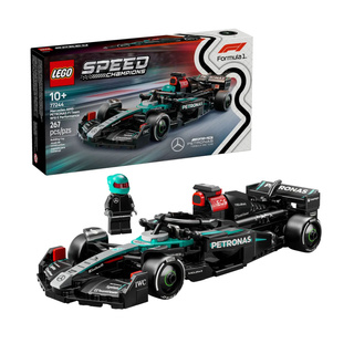 LEGO Speed Champions Modellauto Mercedes-AMG W15