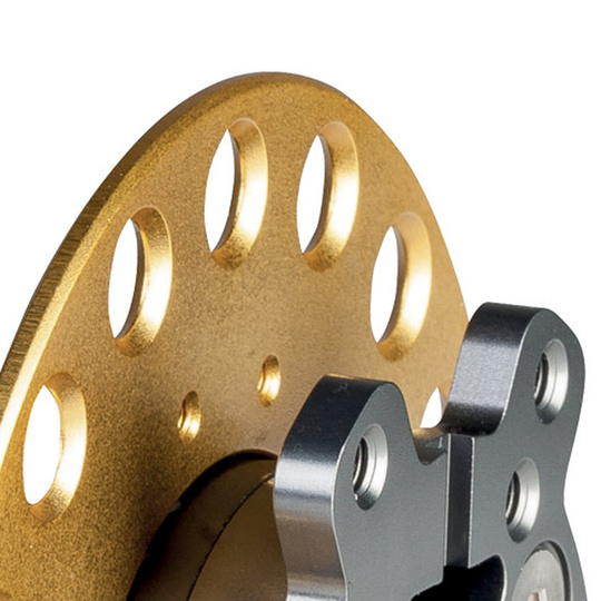 OMP Quick Release verschraubt mit Stecker