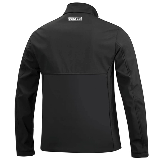 Sparco Softshelljacke MY26 schwarz